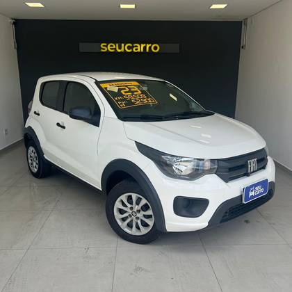 FIAT MOBI 1.0 EVO FLEX LIKE. MANUAL